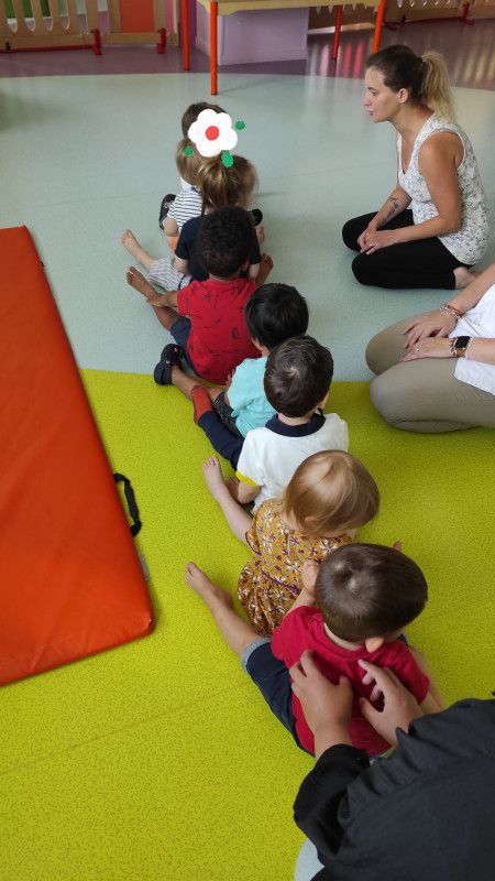 Micro-crèche Le Jardin des Chérubins