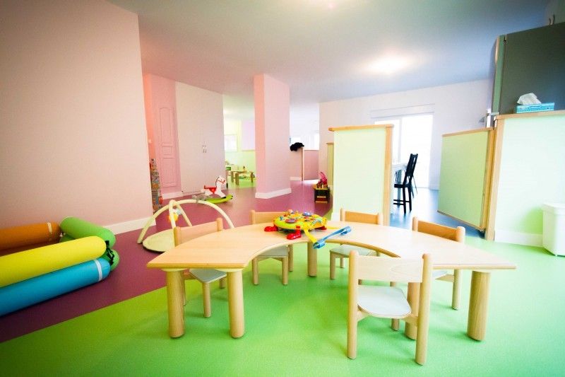 Micro-crèche Les Chérubins d'Entzheim