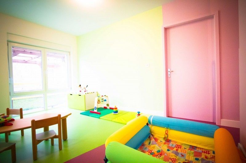 Micro-crèche Les Chérubins d'Entzheim