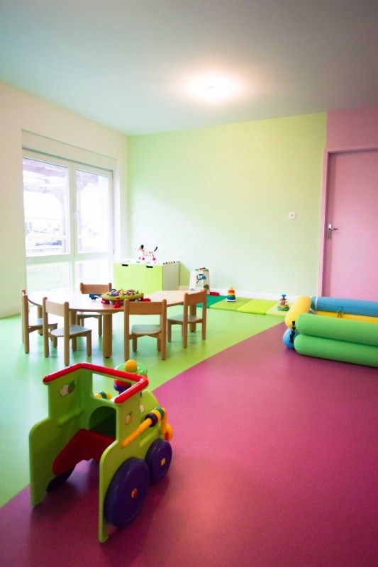 Micro-crèche Les Chérubins d'Entzheim
