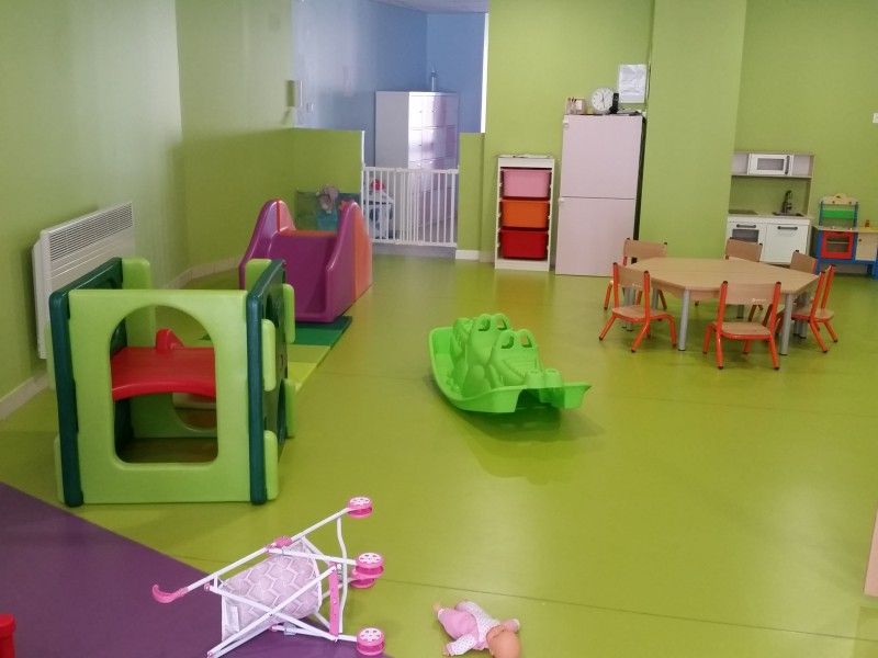 Micro-crèche Premiers Copains des Chérubins