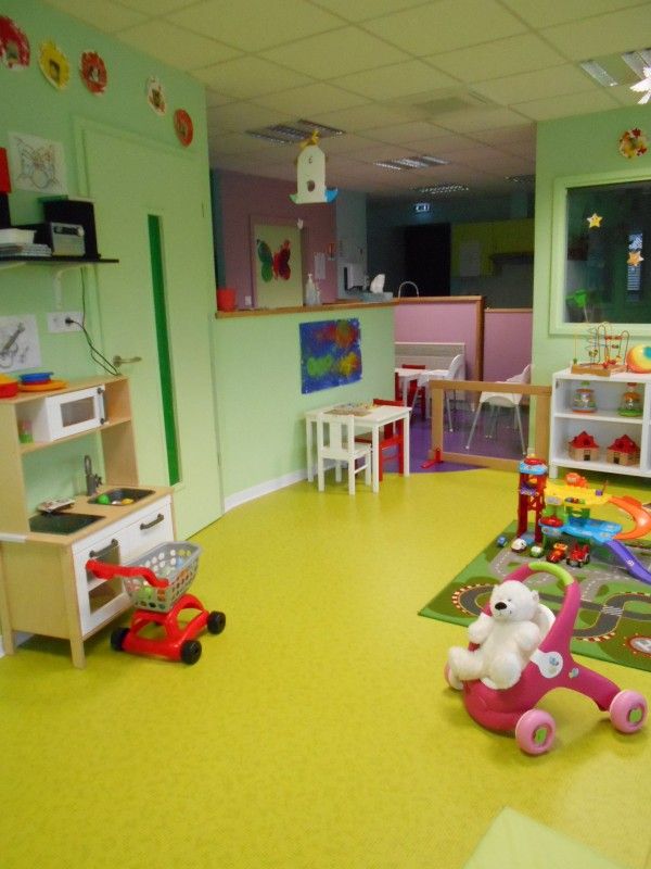 Micro-Crèche AU VILLAGE DES CHERUBINS