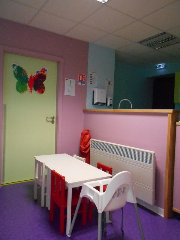 Micro-Crèche AU VILLAGE DES CHERUBINS