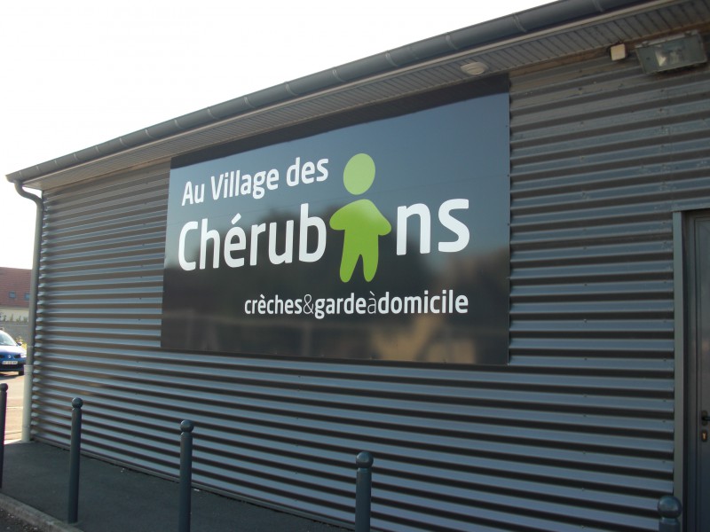 Micro-crèche Au Village des Chérubins