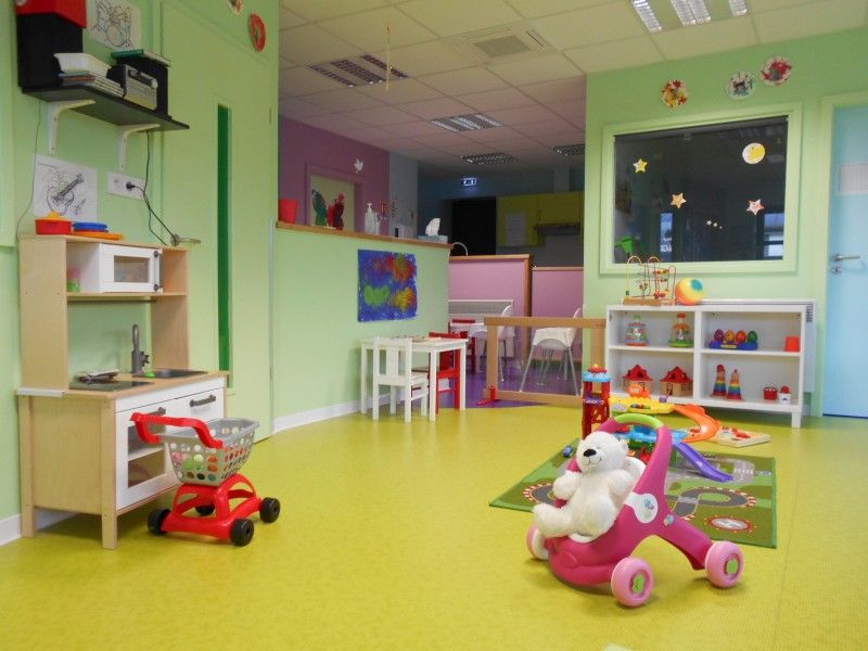 Micro-Crèche AU VILLAGE DES CHERUBINS