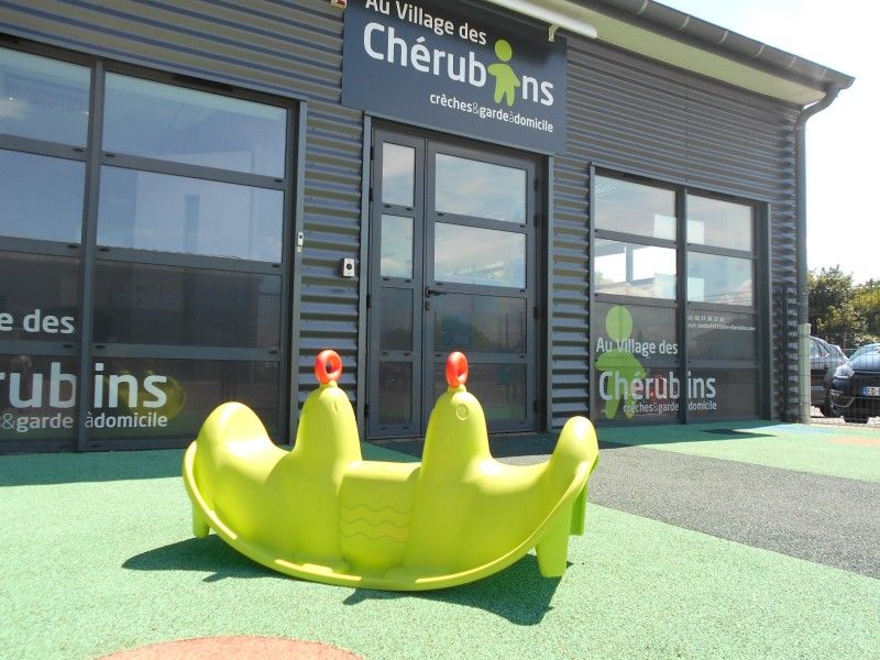 Micro-Crèche AU VILLAGE DES CHERUBINS