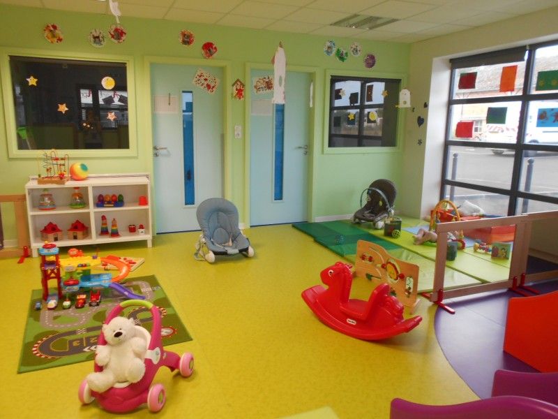 Micro-Crèche AU VILLAGE DES CHERUBINS