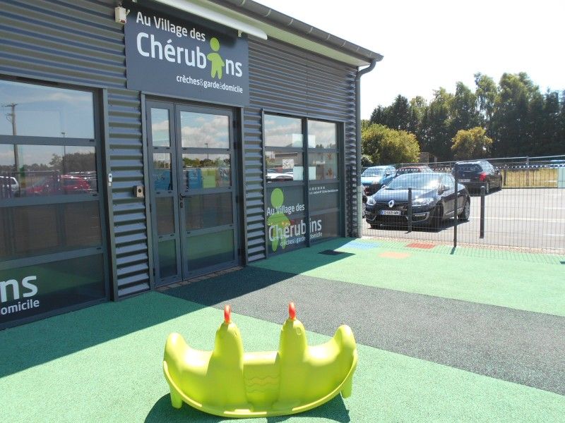 Micro-Crèche AU VILLAGE DES CHERUBINS