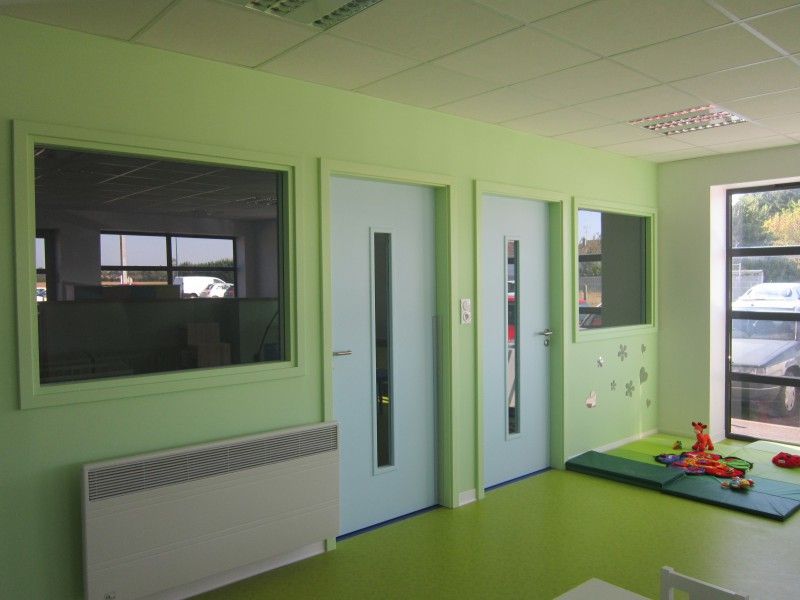 Micro-Crèche AU VILLAGE DES CHERUBINS