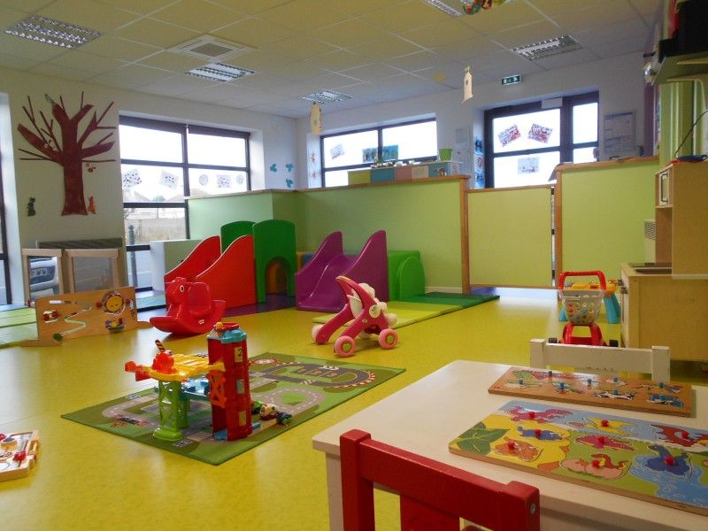 Micro-Crèche AU VILLAGE DES CHERUBINS