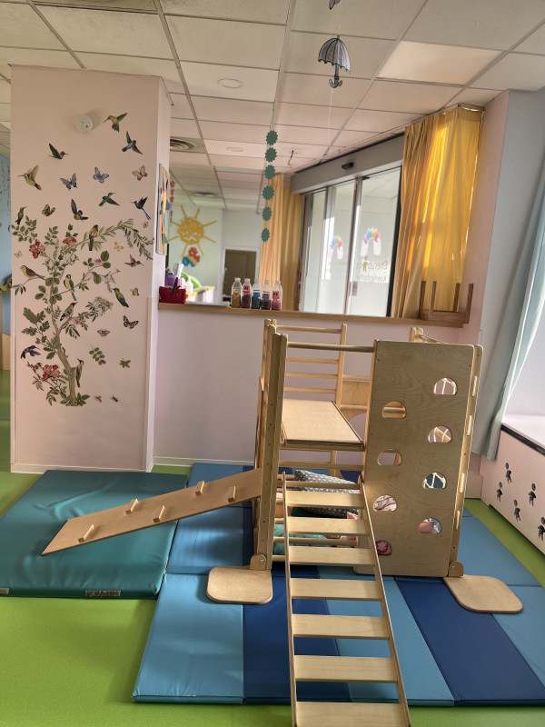 Micro-crèche Les Chérubins de Koenigshoffen