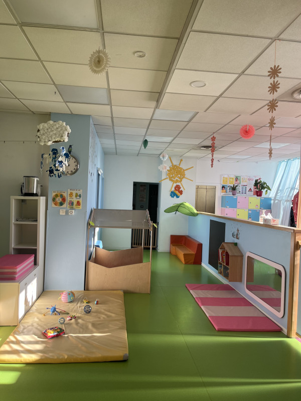 Micro-crèche Les Chérubins de Koenigshoffen