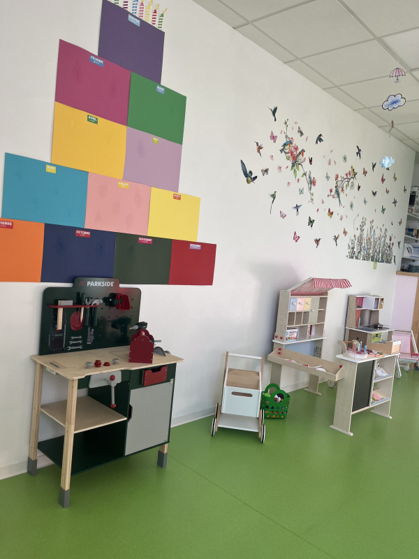Micro-crèche Les Chérubins de Koenigshoffen
