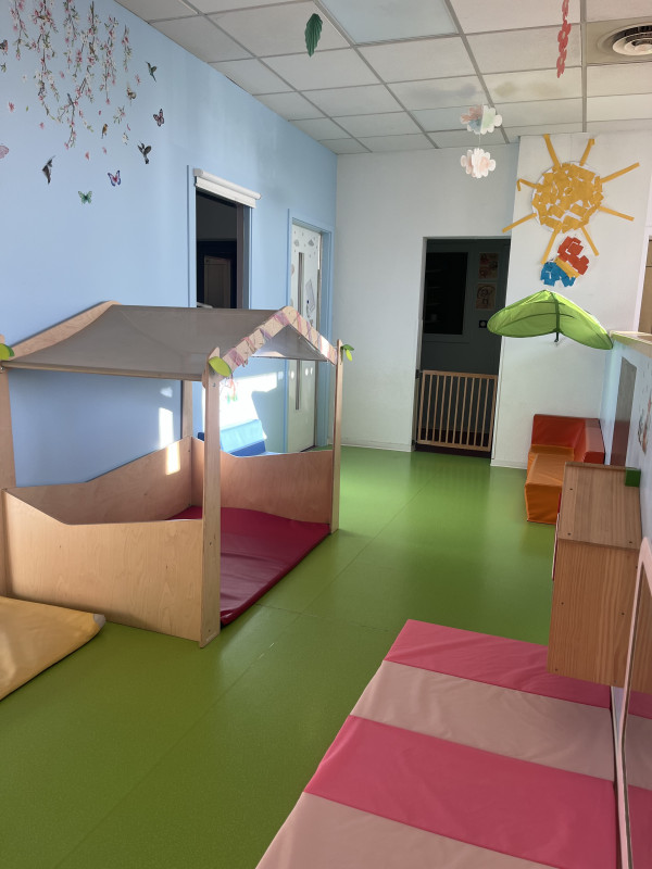 Micro-crèche Les Chérubins de Koenigshoffen