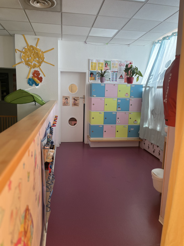 Micro-crèche Les Chérubins de Koenigshoffen