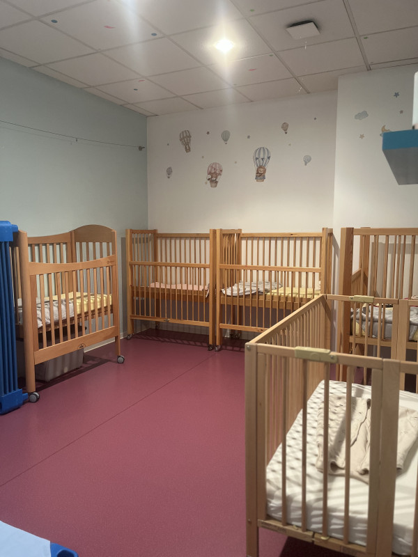 Micro-crèche Les Chérubins de Koenigshoffen