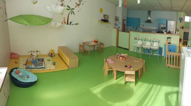 Micro-crèche Les Chérubins de Koenigshoffen