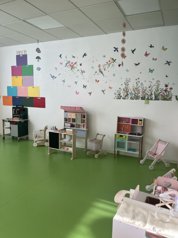 Micro-crèche Les Chérubins de Koenigshoffen
