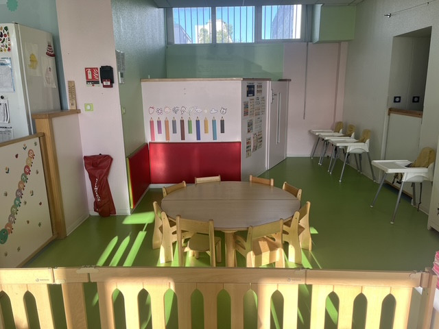 Micro-crèche Les Chérubins de Koenigshoffen