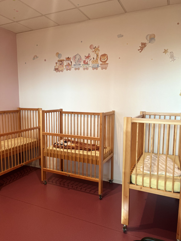 Micro-crèche Les Chérubins de Koenigshoffen