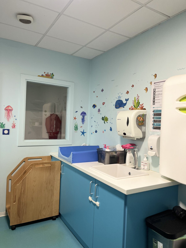 Micro-crèche Les Chérubins de Koenigshoffen