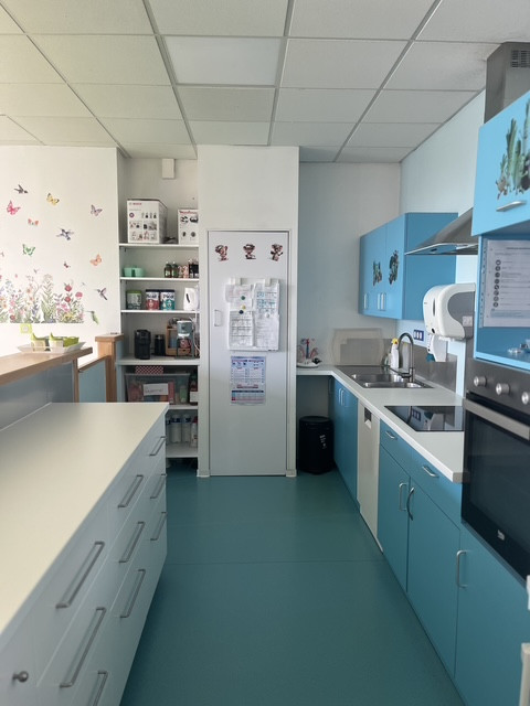 Micro-crèche Les Chérubins de Koenigshoffen