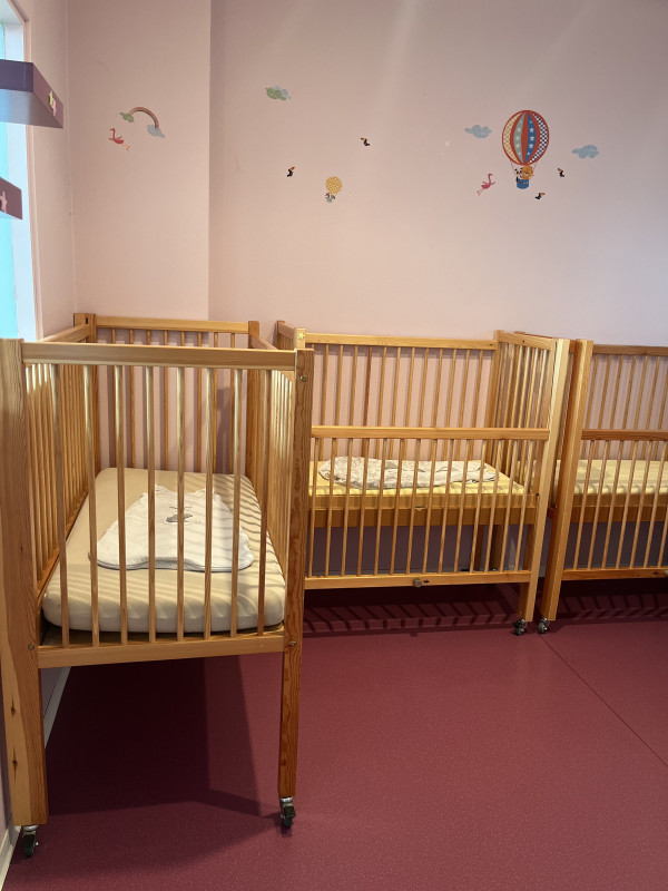 Micro-crèche Les Chérubins de Koenigshoffen