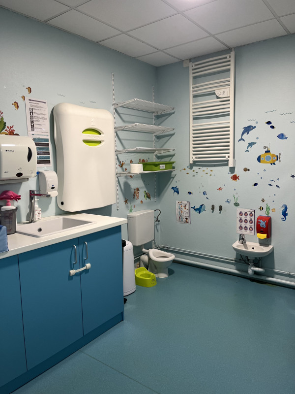 Micro-crèche Les Chérubins de Koenigshoffen