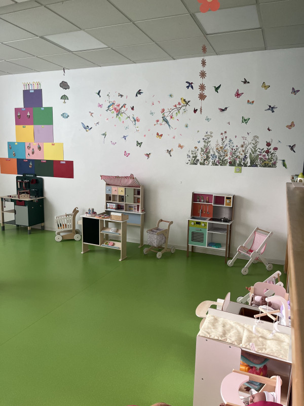 Micro-crèche Les Chérubins de Koenigshoffen