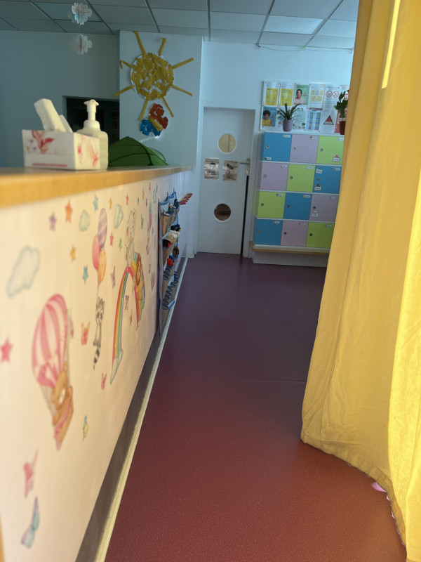 Micro-crèche Les Chérubins de Koenigshoffen