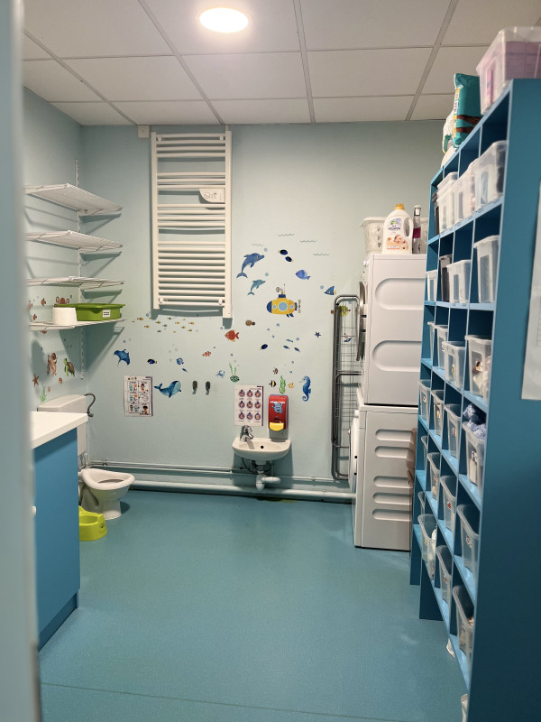 Micro-crèche Les Chérubins de Koenigshoffen