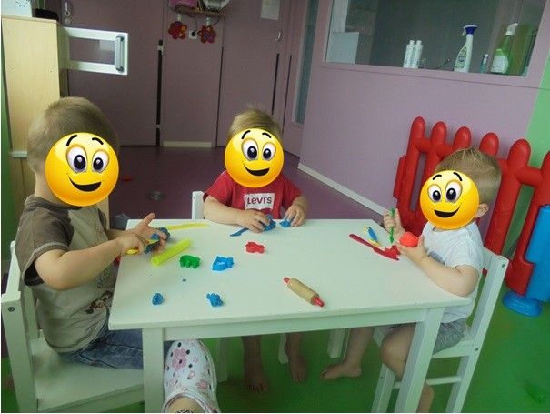 Micro-crèche Les Cro'Mignons - Les Chérubins