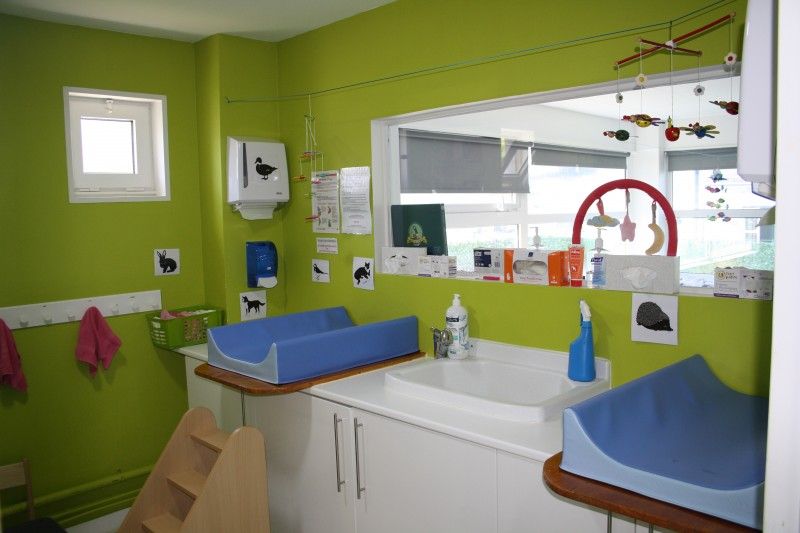 Micro-crèche Les Cherubins de La Rochelle