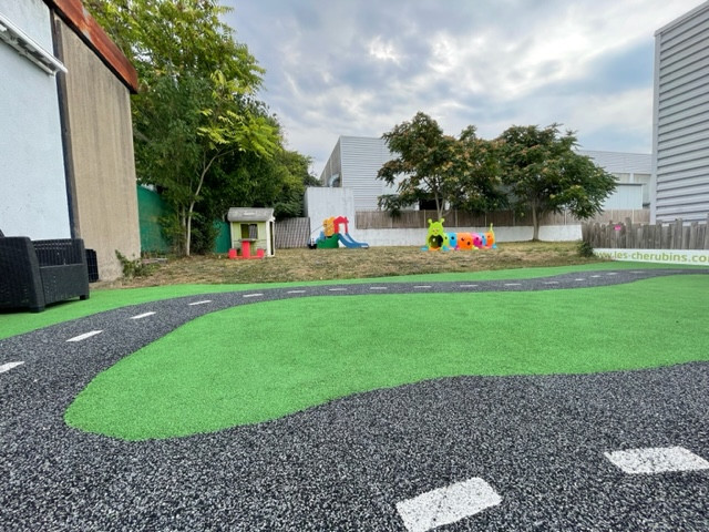 Micro-crèche Les Cherubins de La Rochelle