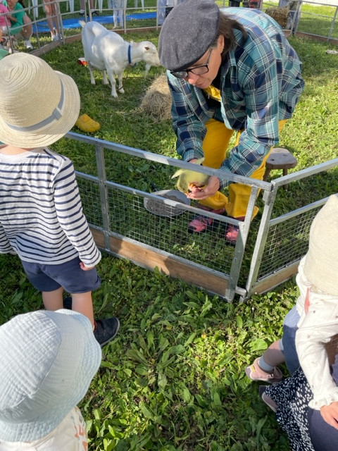 Micro-crèche Les Cherubins de La Rochelle