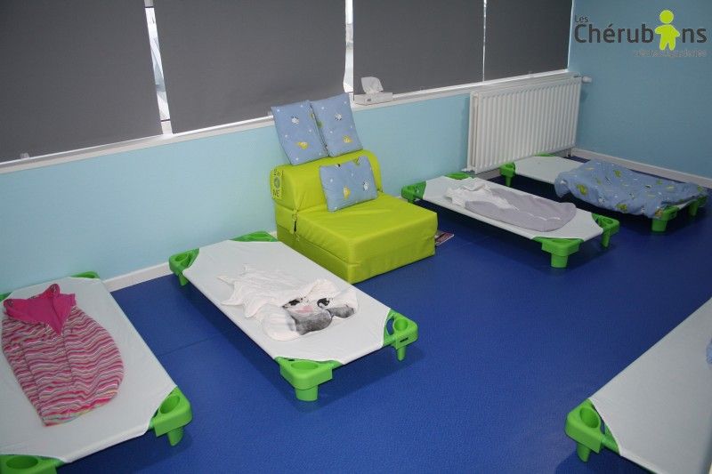 Micro-crèche Les Cherubins de La Rochelle