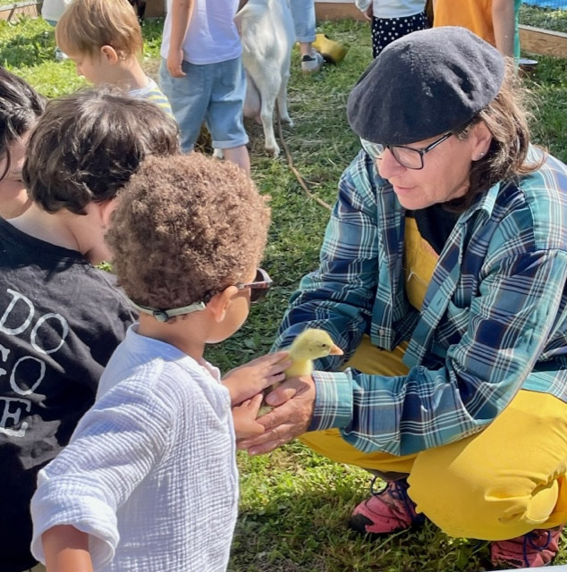 Micro-crèche Les Cherubins de La Rochelle