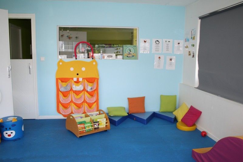 Micro-crèche Les Cherubins de La Rochelle