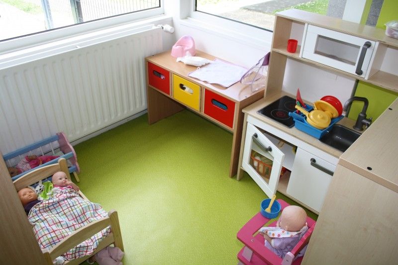 Micro-crèche Les Cherubins de La Rochelle