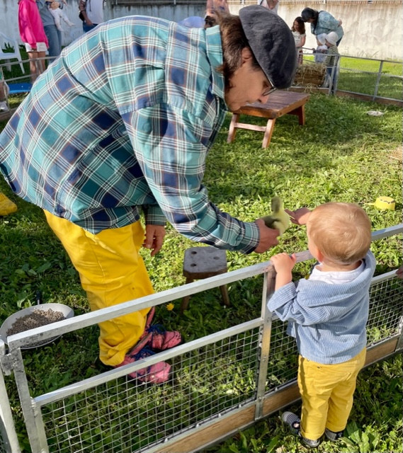 Micro-crèche Les Cherubins de La Rochelle