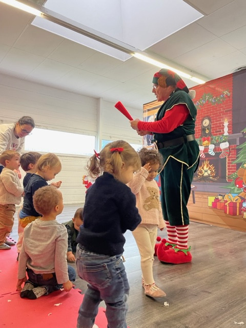 Micro-crèche Les Cherubins de La Rochelle