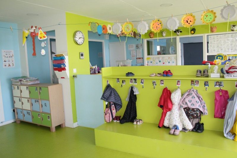 Micro-crèche Les Chérubins de la Rochelle