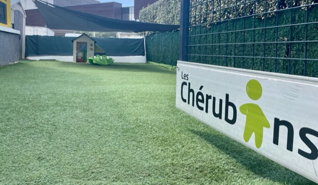Micro-crèche Les Cherubins de La Rochelle