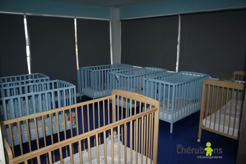 Micro-crèche Les Cherubins de La Rochelle