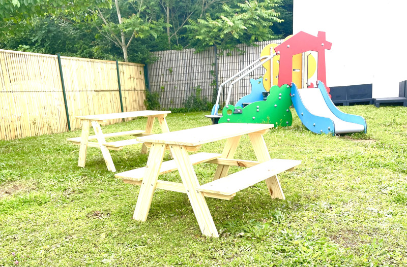 Micro-crèche Les Cherubins de La Rochelle