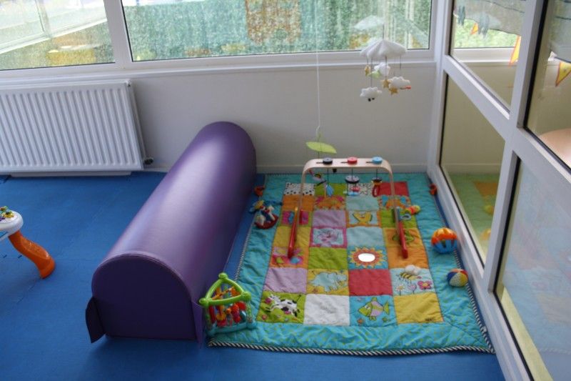 Micro-crèche Les Cherubins de La Rochelle