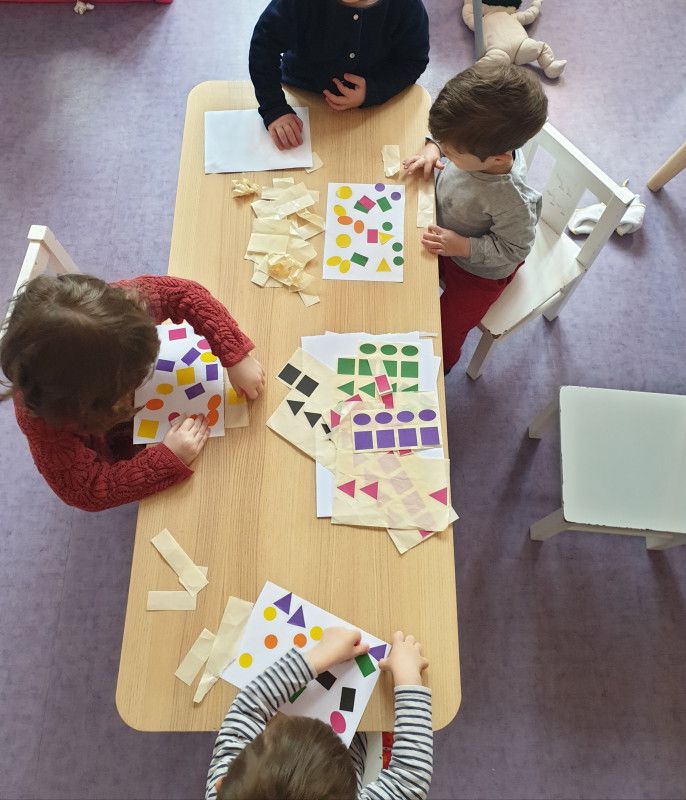 Micro crèche Tom et Lili