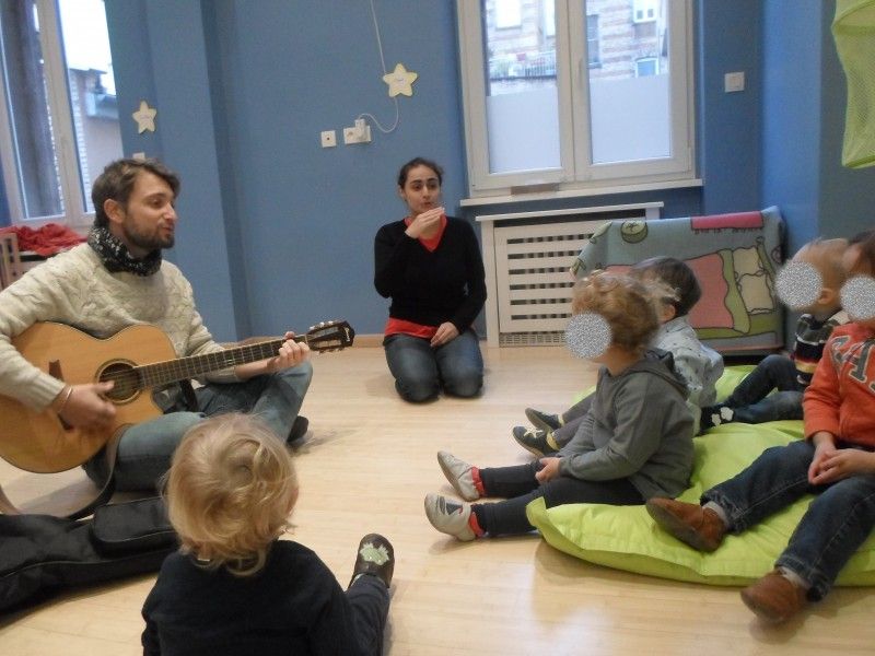 Micro crèche Tom et Lili