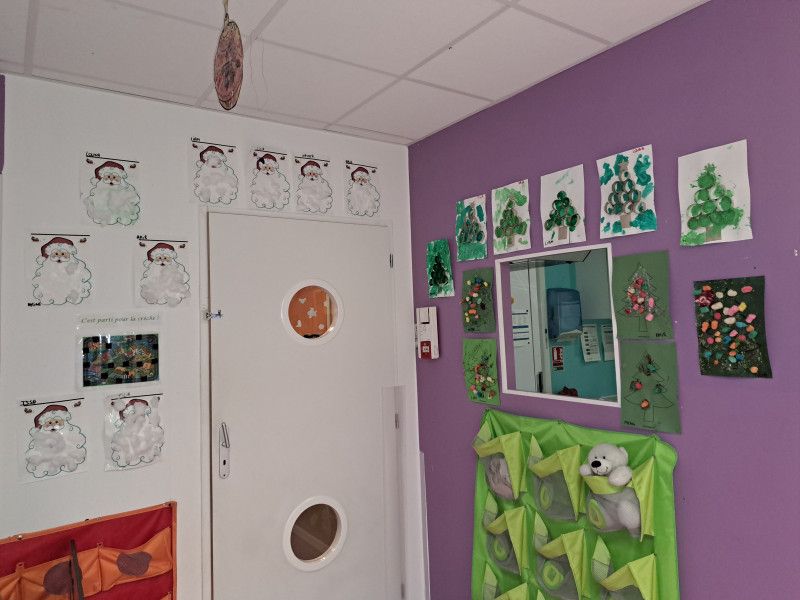 Crèche Les Chérubins du Littoral