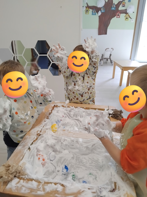 Micro-Crèche Le Jardin des P'tits Lutins